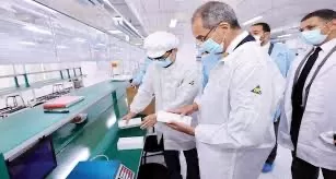 Industrie des smartphones : L’Egypte passe à la vitesse supérieure (2) 6 - Le Progrès Egyptien Industrie des smartphones : L’Egypte passe à la vitesse supérieure (2) 5 - Le Progrès Egyptien
