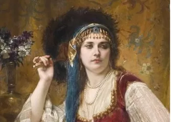 Nafissa Al-Bayda, l’esclave qui a dirigé l’Egypte dans l’ombre !