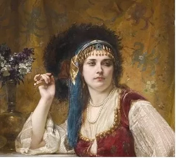 Nafissa Al-Bayda, l’esclave qui a dirigé l'Egypte dans l'ombre ! 14 - Le Progrès Egyptien Nafissa Al-Bayda, l’esclave qui a dirigé l'Egypte dans l'ombre ! 13 - Le Progrès Egyptien