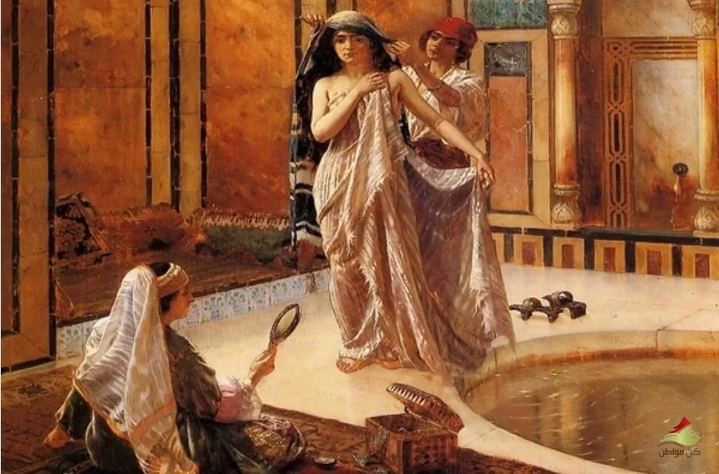 Nafissa Al-Bayda, l’esclave qui a dirigé l'Egypte dans l'ombre ! 4 - Le Progrès Egyptien Nafissa Al-Bayda, l’esclave qui a dirigé l'Egypte dans l'ombre ! 3 - Le Progrès Egyptien