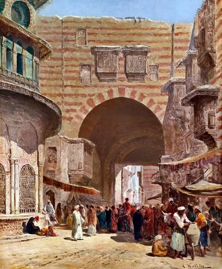 Nafissa Al-Bayda, l’esclave qui a dirigé l'Egypte dans l'ombre ! 6 - Le Progrès Egyptien Nafissa Al-Bayda, l’esclave qui a dirigé l'Egypte dans l'ombre ! 5 - Le Progrès Egyptien
