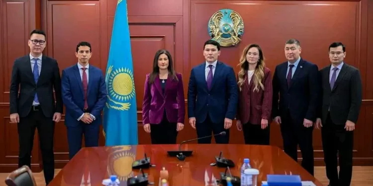 Tourisme : Accroître l’affluence kazakh en Egypte 1 - Le Progrès Egyptien