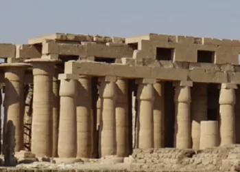 La restauration au Ramesseum crée une nouvelle attraction touristique à Louxor
