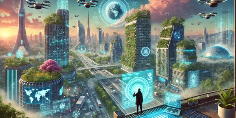 Grâce à la fusion de la technologie avec la biologie et l’IA 1 - Le Progrès Egyptien