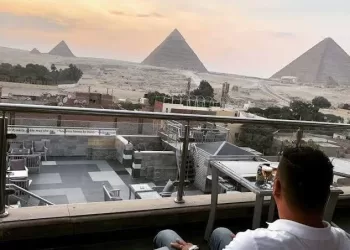 Le plateau des Pyramides fait peau neuve