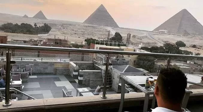 Le plateau des Pyramides fait peau neuve 1 - Le Progrès Egyptien