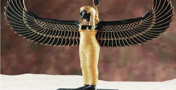 La relation des anciens Égyptiens avec l’étiquette : Maât 1 - Le Progrès Egyptien