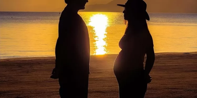 La princesse Iman de Jordanie est enceinte 2 - Le Progrès Egyptien La princesse Iman de Jordanie est enceinte 1 - Le Progrès Egyptien