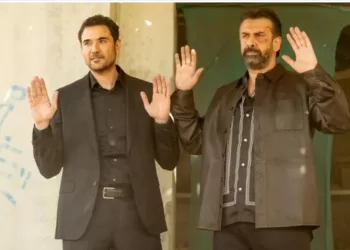 Karim et Ezz de nouveau ensemble dans ” Les 7 chiens”