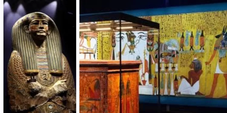 L’exposition de Ramsès II et des trésors pharaoniques éblouit à Tokyo 1 - Le Progrès Egyptien