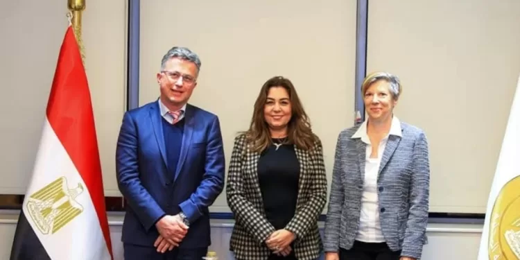 Collaboration bilatérale avec l’Agence allemande GIZ 1 - Le Progrès Egyptien