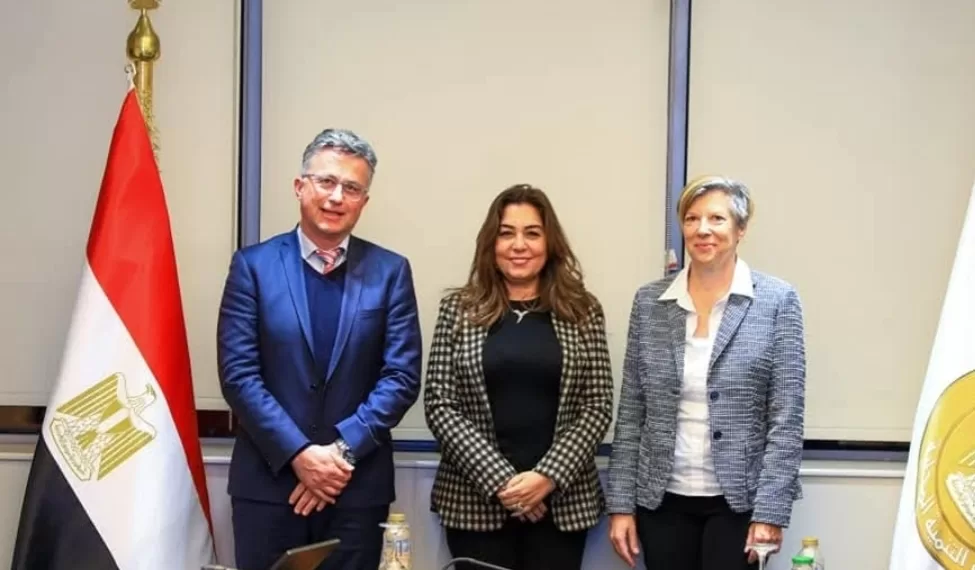 Collaboration bilatérale avec l’Agence allemande GIZ 1 - Le Progrès Egyptien