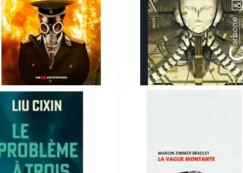 Quatre livres de science-fiction à lire pendant l’hiver