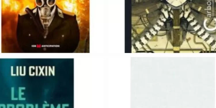 Quatre livres de science-fiction à lire pendant l’hiver 1 - Le Progrès Egyptien
