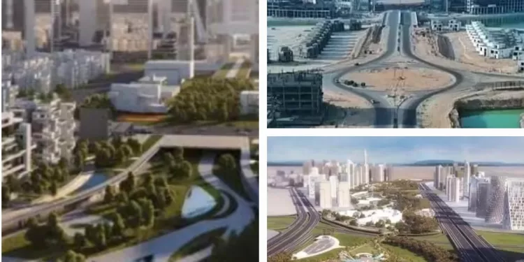 Essor urbain et projets colossaux 2 - Le Progrès Egyptien Essor urbain et projets colossaux 1 - Le Progrès Egyptien