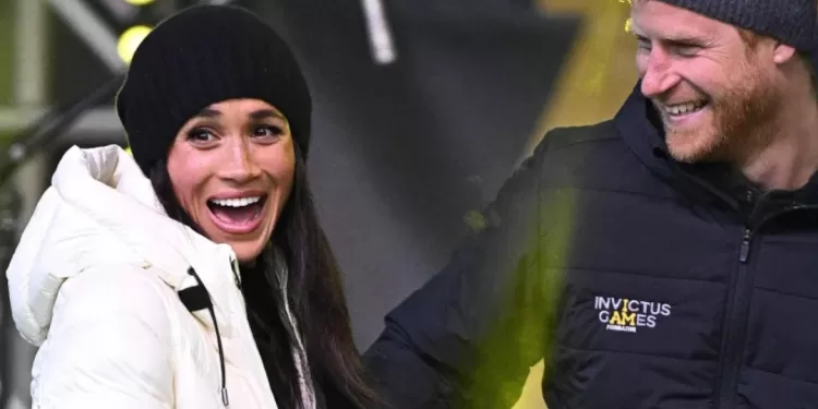 Un cri de Meghan Markle dans la montagne 1 - Le Progrès Egyptien