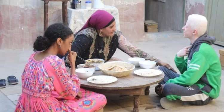 Le film égyptien "Lumière" au 75e Festival international du film de Berlin 2 - Le Progrès Egyptien Le film égyptien "Lumière" au 75e Festival international du film de Berlin 1 - Le Progrès Egyptien