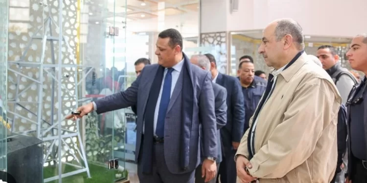 "L'Egypte pour l'aluminium", une entité industrielle géante 1 - Le Progrès Egyptien