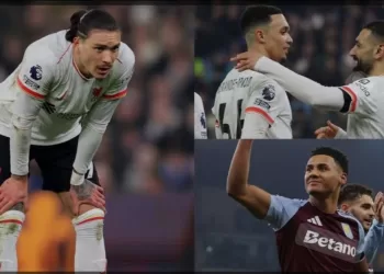 Le titre de Liverpool mis à mal par le match nul contre Aston Villa
