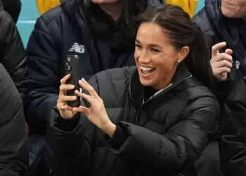 Meghan Markle dévoile le logo de sa marque…