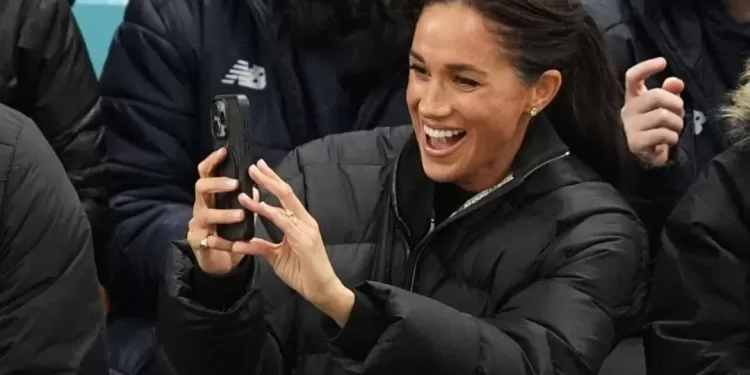 Meghan Markle dévoile le logo de sa marque… 2 - Le Progrès Egyptien Meghan Markle dévoile le logo de sa marque… 1 - Le Progrès Egyptien