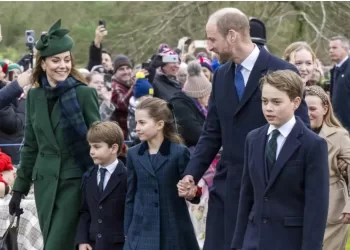 Les enfants de Kate et William dévoilent leurs œuvres