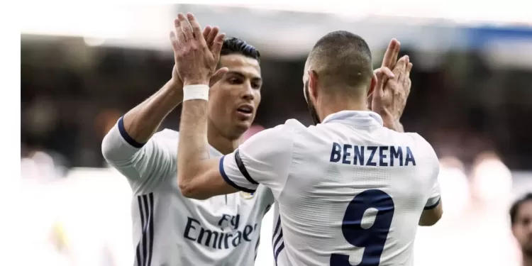 Karim Benzema et Cristiano Ronaldo : la guerre est déclarée 2 - Le Progrès Egyptien Karim Benzema et Cristiano Ronaldo : la guerre est déclarée 1 - Le Progrès Egyptien