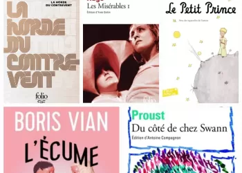 Ces livres français sont les meilleurs selon les classements littéraires internationaux