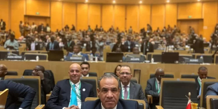 Abdel Aati participe à l'ouverture du Conseil exécutif de l'Union Africaine 2 - Le Progrès Egyptien Abdel Aati participe à l'ouverture du Conseil exécutif de l'Union Africaine 1 - Le Progrès Egyptien
