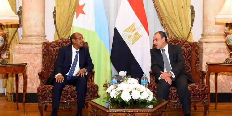 Abdel Aati : Les relations avec Djibouti sont étroites 1 - Le Progrès Egyptien