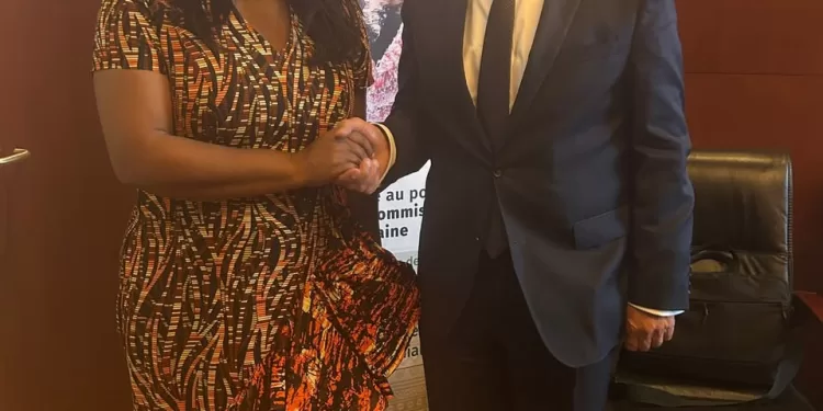 L’Egypte tient à renforcer la coopération avec la Guinée équatoriale dans divers domaines 1 - Le Progrès Egyptien