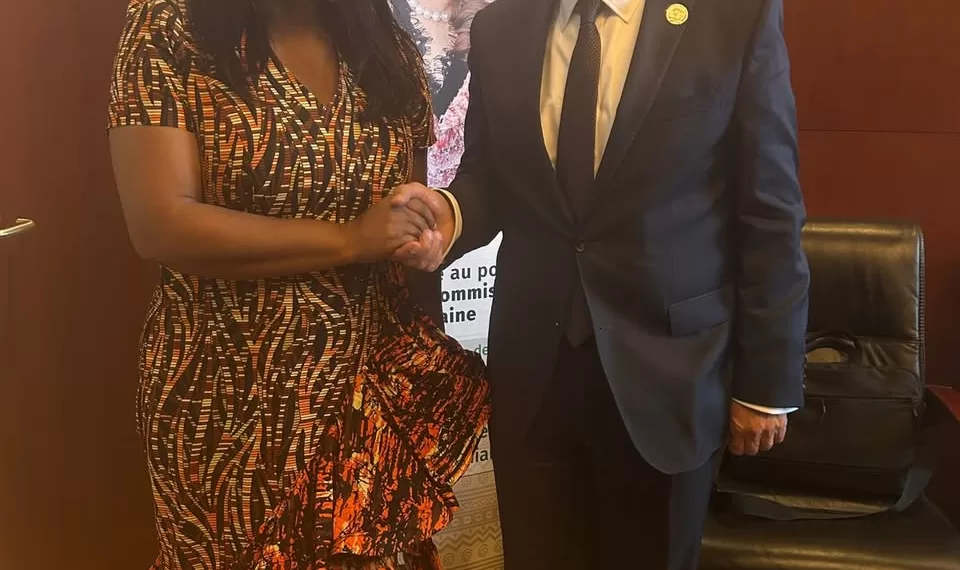 L’Egypte tient à renforcer la coopération avec la Guinée équatoriale dans divers domaines 1 - Le Progrès Egyptien