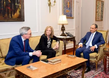 Abdel Aati discute de la coopération avec le PDG de Scatec