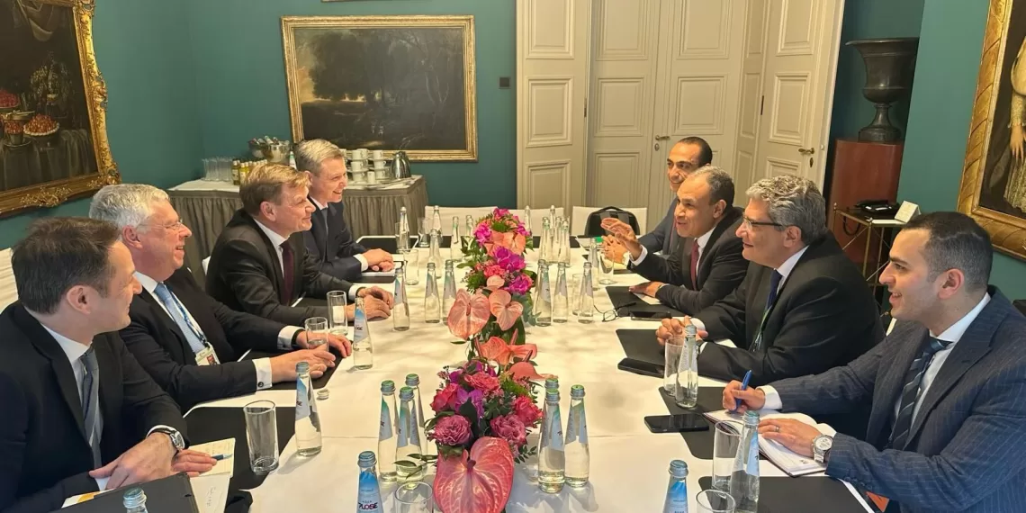 Egypte-Allemagne : Discussions pour renforcer les relations parlementaires 1 - Le Progrès Egyptien