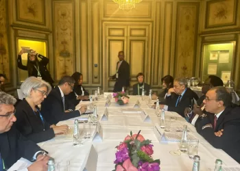 Dr Abdel Aati assiste à un événement parallèle à la Conférence de Munich sur l’avenir des opérations de paix en Afrique