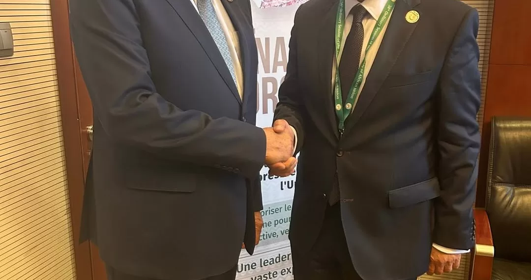 Egypte-Seychelles : Renforcer la coopération dans les domaines prioritaires 2 - Le Progrès Egyptien Egypte-Seychelles : Renforcer la coopération dans les domaines prioritaires 1 - Le Progrès Egyptien
