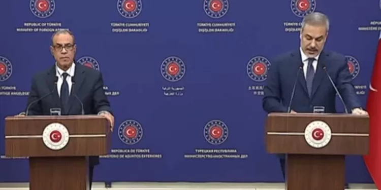 Egypte-Turquie : Convergence des vues autour des dossiers régionaux 1 - Le Progrès Egyptien