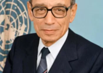 Le ministère des Affaires étrangères commémore le décès du Dr Boutros Boutros-Ghali