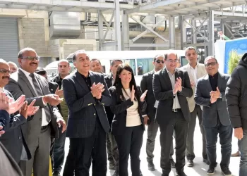 Madbouli inaugure un certain nombre de projets à Sohkna