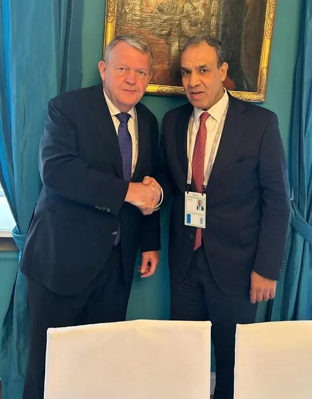 Abdel-Aati rencontre ses homologues espagnol et danois 4 - Le Progrès Egyptien Abdel-Aati rencontre ses homologues espagnol et danois 3 - Le Progrès Egyptien