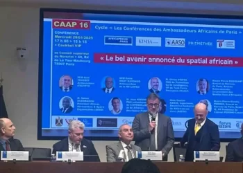 Examen des potentialités spatiales de l’Egypte sur le plan africain