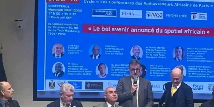 Examen des potentialités spatiales de l’Egypte sur le plan africain 1 - Le Progrès Egyptien