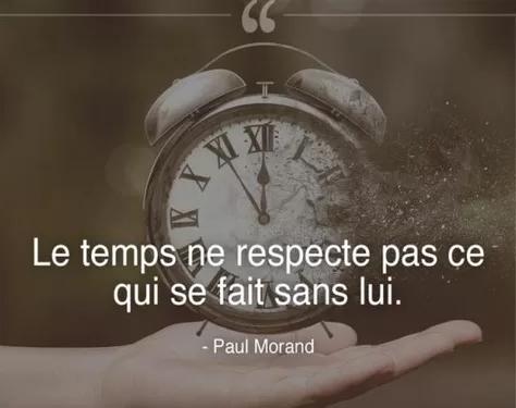 Le respect du temps, la clé du succès (1) 1 - Le Progrès Egyptien