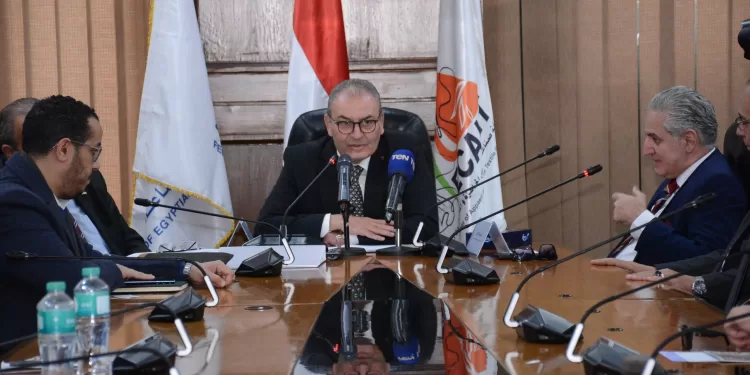 Démarches pour accroître les exportations industrielles 2 - Le Progrès Egyptien Démarches pour accroître les exportations industrielles 1 - Le Progrès Egyptien