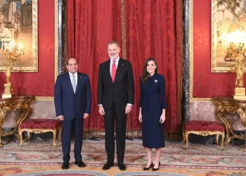 Al-Sissi invite le roi et la reine d’Espagne à assister à l’ouverture du GME