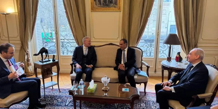 L'Egypte prête à apporter toute forme de soutien au Liban  1 - Le Progrès Egyptien