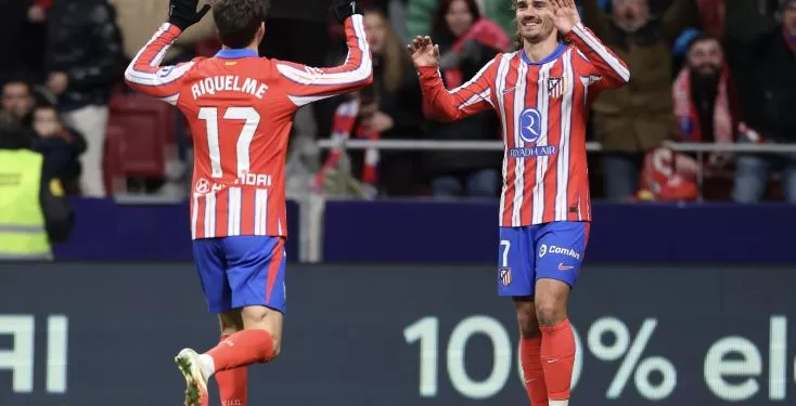 Espagne: le Real Madrid piégé, l'Atlético recolle et relance le suspense 1 - Le Progrès Egyptien