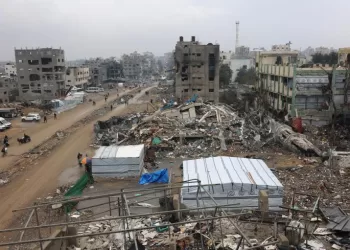 Propos de Trump sur Gaza: la Maison Blanche nuance, l’ONU met en garde contre un “nettoyage ethnique”