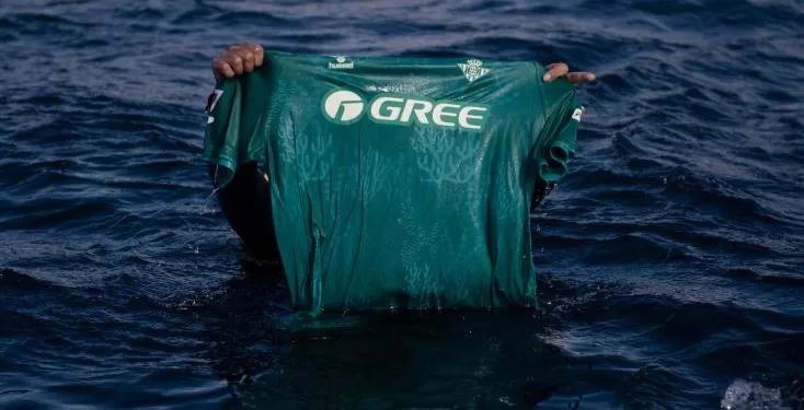 Espagne: le Betis Séville présente un maillot fabriqué à base d'algue 1 - Le Progrès Egyptien