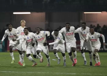 Coupe de France: Reims s’en sort aux tirs au but face à Bourgoin